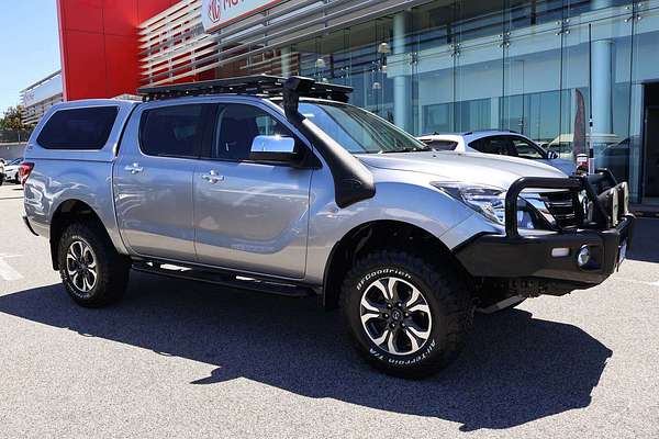 2020 Mazda BT-50 XTR UR 4X4