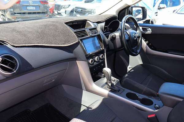 2020 Mazda BT-50 XTR UR 4X4