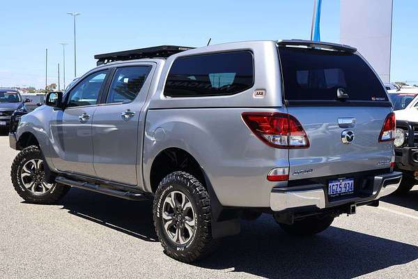 2020 Mazda BT-50 XTR UR 4X4