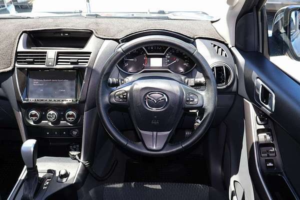 2020 Mazda BT-50 XTR UR 4X4