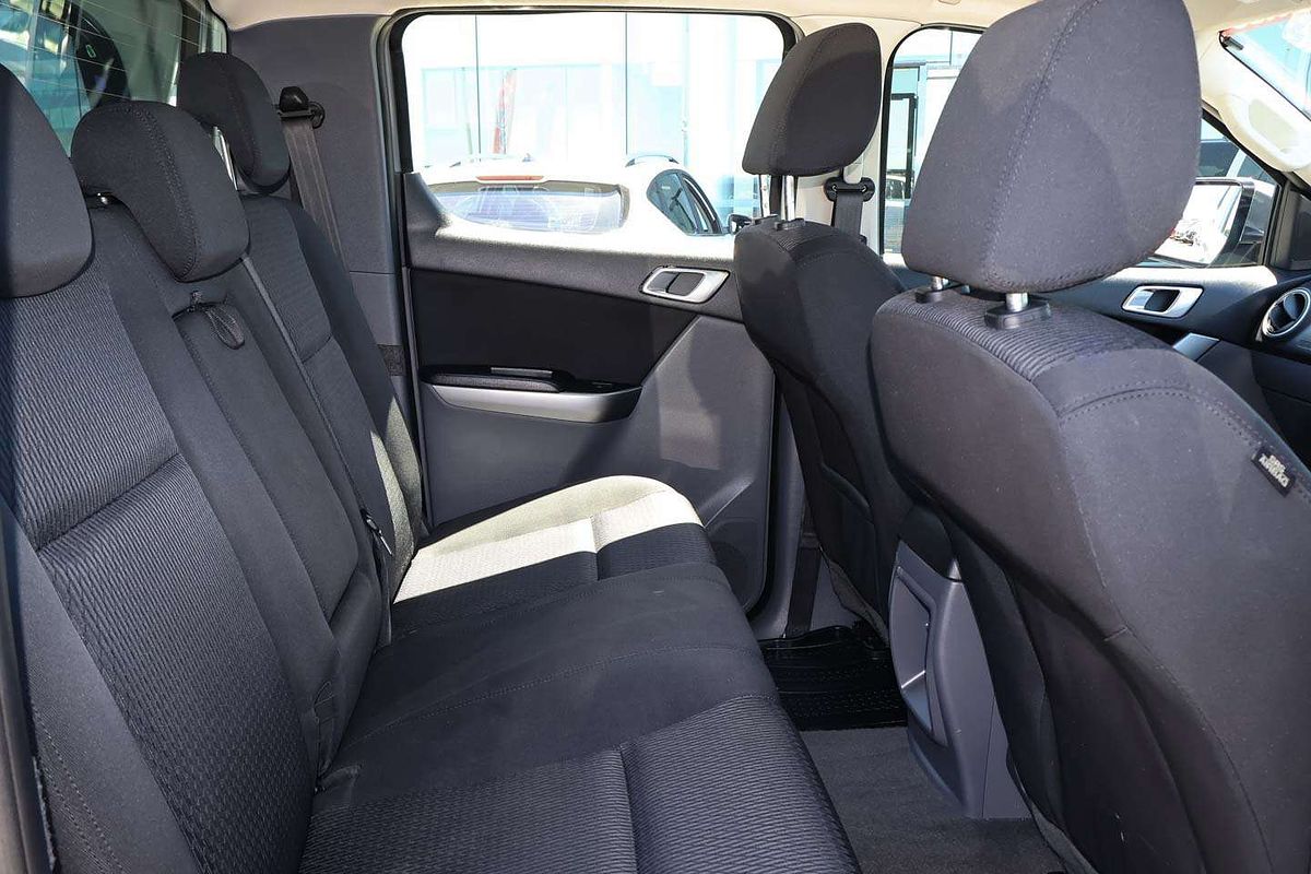 2020 Mazda BT-50 XTR UR 4X4