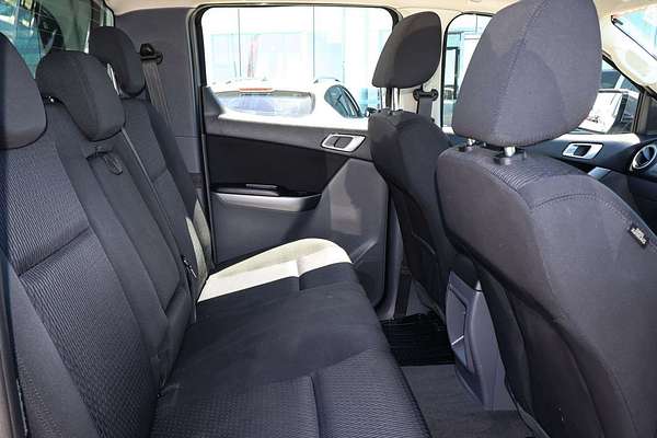 2020 Mazda BT-50 XTR UR 4X4