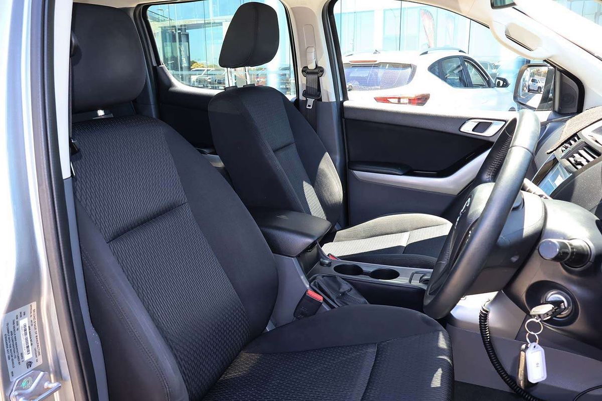 2020 Mazda BT-50 XTR UR 4X4