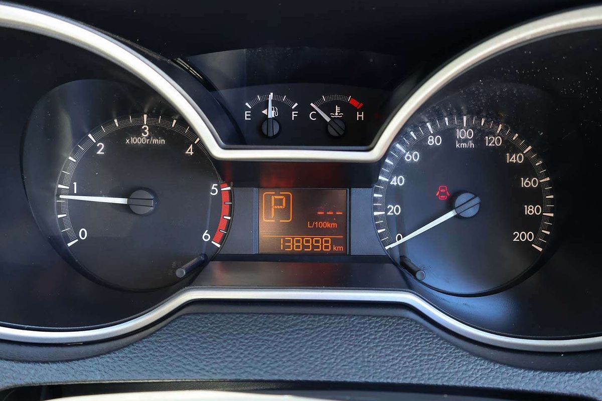 2020 Mazda BT-50 XTR UR 4X4