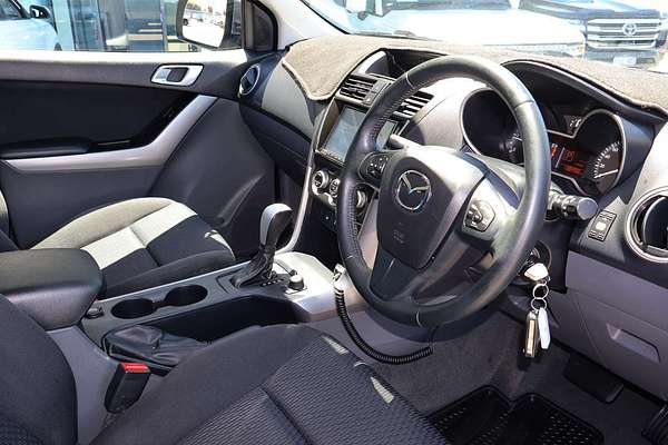 2020 Mazda BT-50 XTR UR 4X4