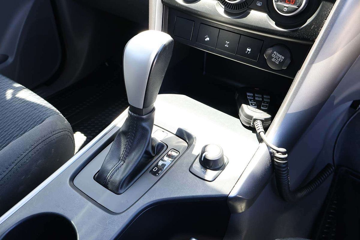 2020 Mazda BT-50 XTR UR 4X4