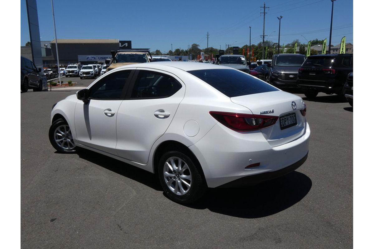 2016 Mazda 2 MAXX DJ MY16