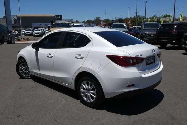 2016 Mazda 2 MAXX DJ MY16