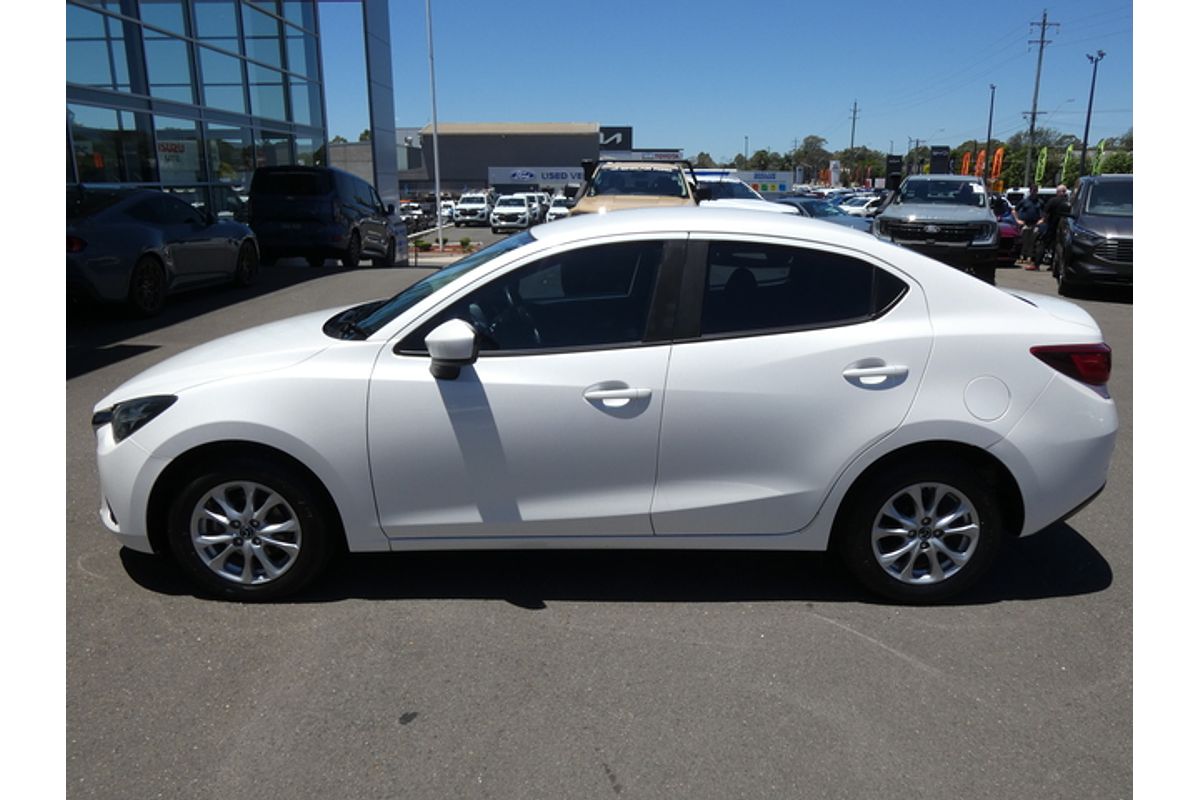 2016 Mazda 2 MAXX DJ MY16