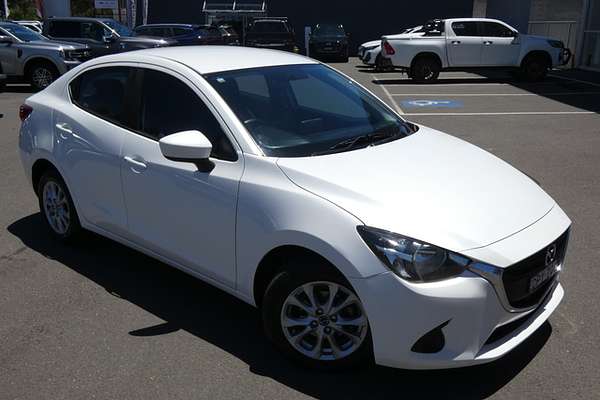 2016 Mazda 2 MAXX DJ MY16