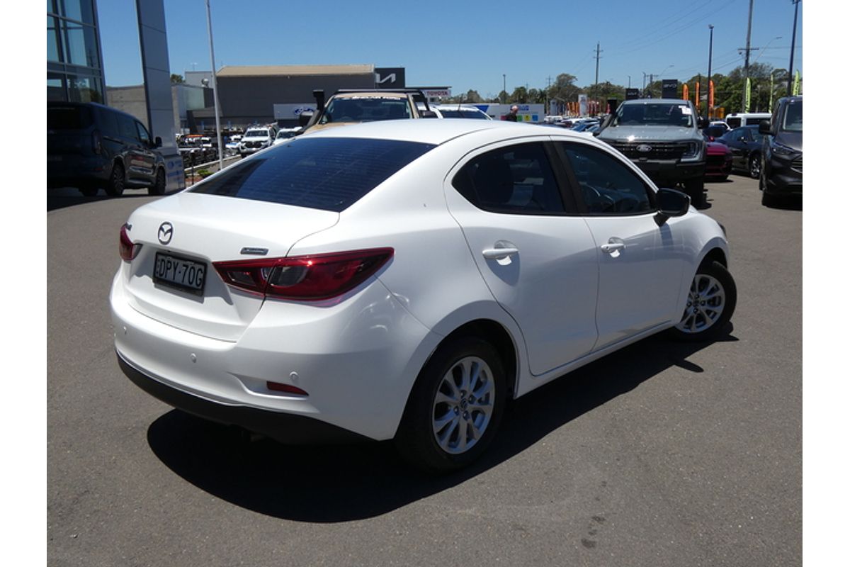 2016 Mazda 2 MAXX DJ MY16