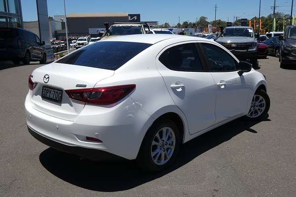 2016 Mazda 2 MAXX DJ MY16