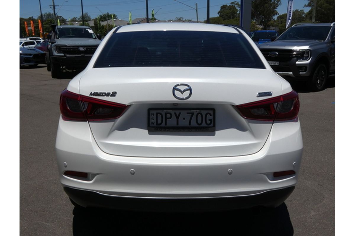 2016 Mazda 2 MAXX DJ MY16