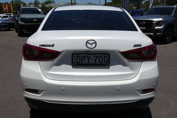 2016 Mazda 2 MAXX DJ MY16