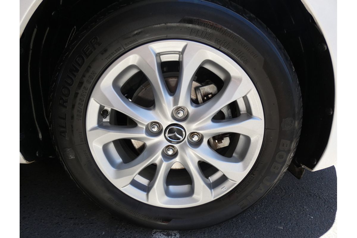 2016 Mazda 2 MAXX DJ MY16