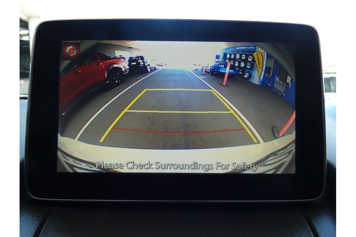 2016 Mazda 2 MAXX DJ MY16