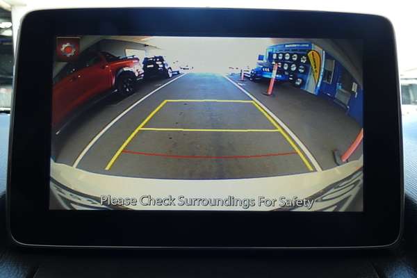 2016 Mazda 2 MAXX DJ MY16