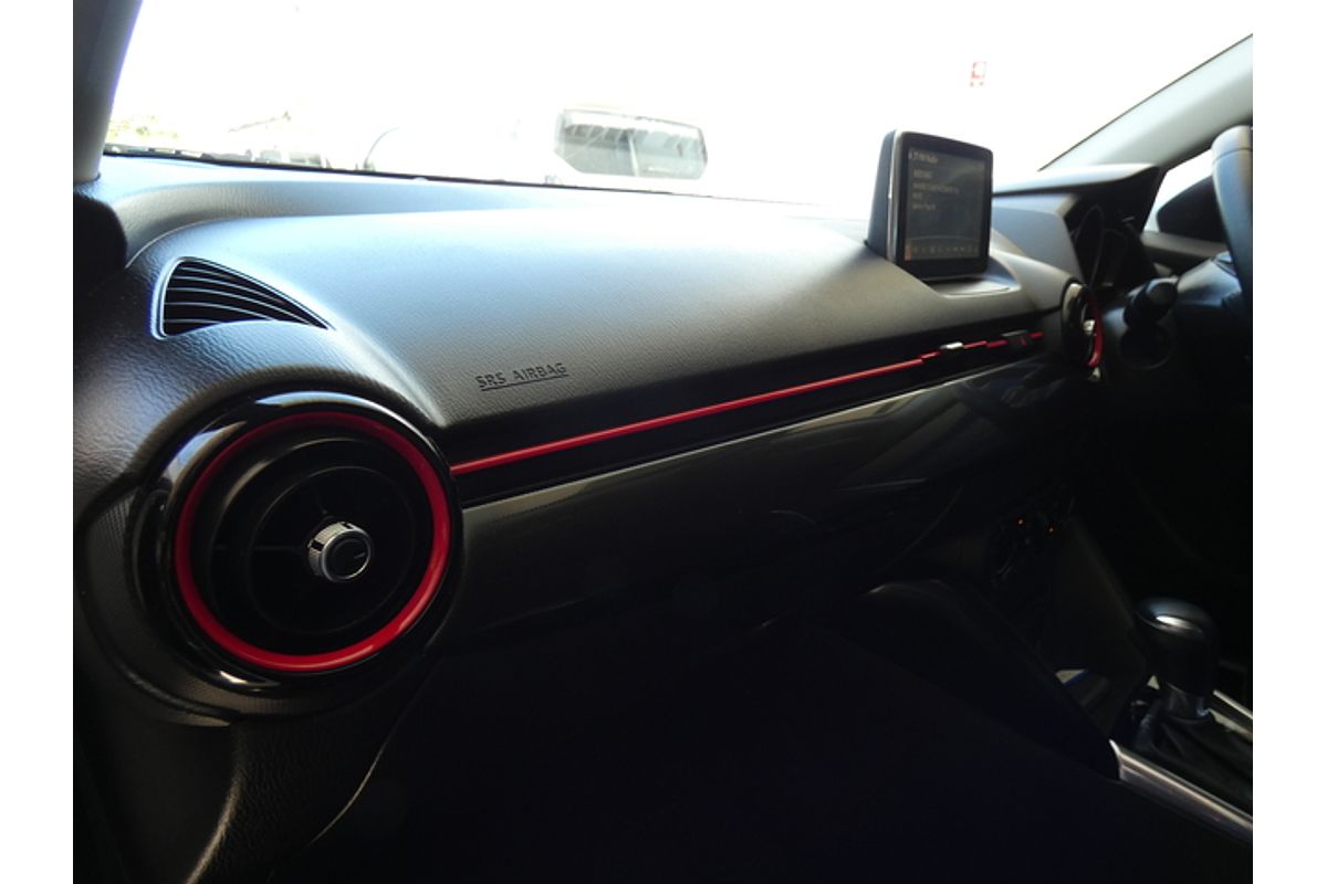 2016 Mazda 2 MAXX DJ MY16