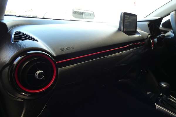 2016 Mazda 2 MAXX DJ MY16