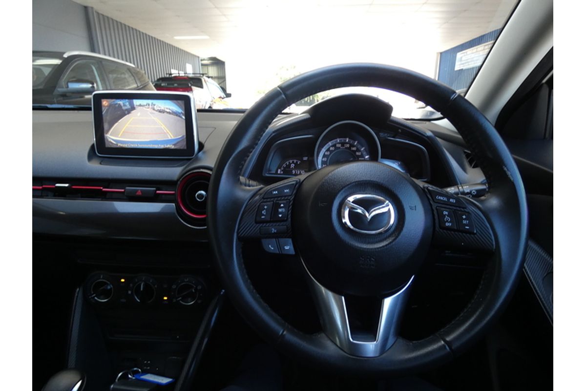 2016 Mazda 2 MAXX DJ MY16