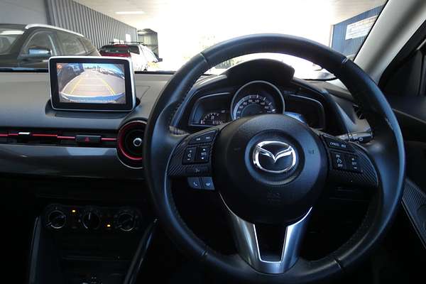 2016 Mazda 2 MAXX DJ MY16