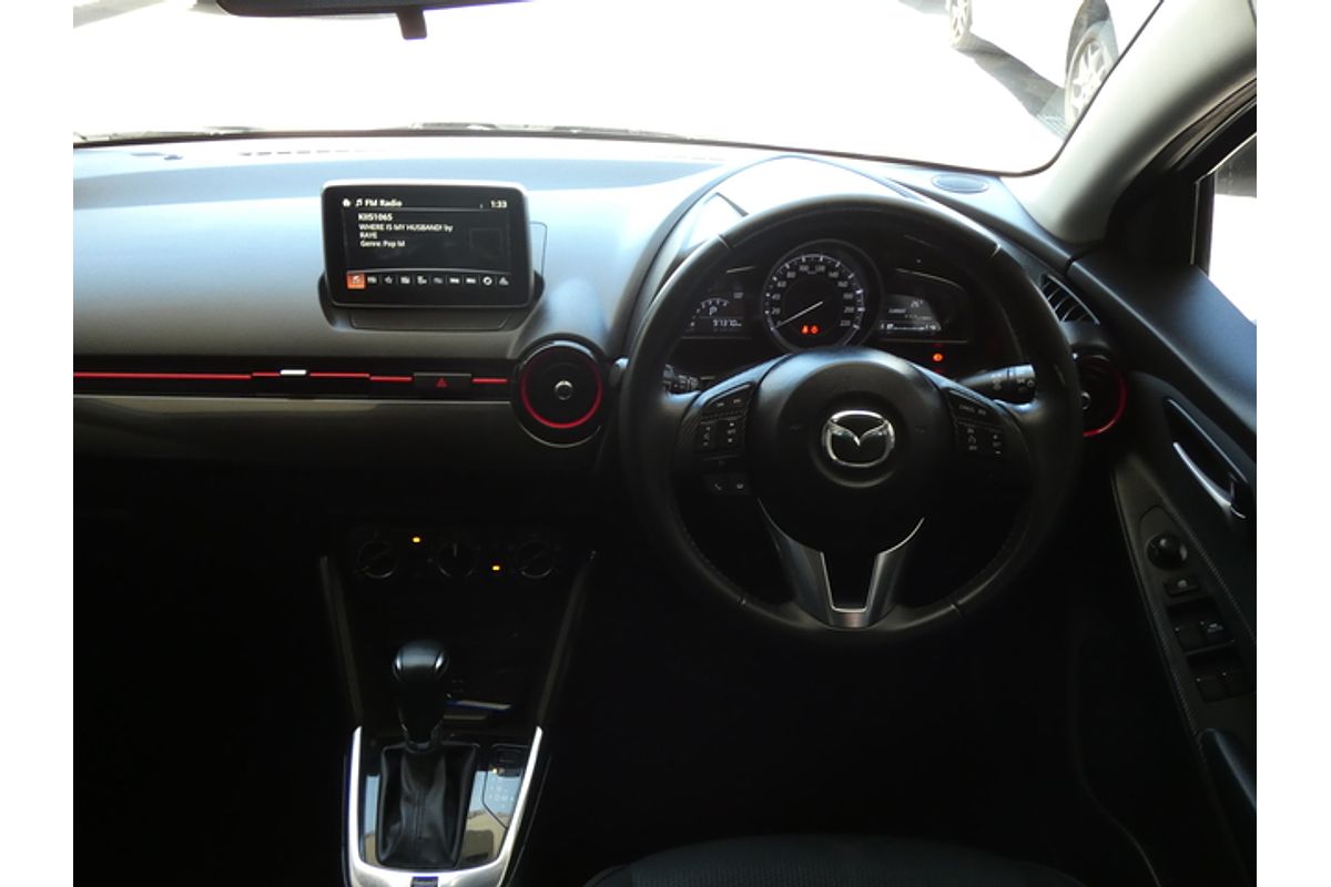2016 Mazda 2 MAXX DJ MY16
