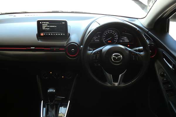 2016 Mazda 2 MAXX DJ MY16
