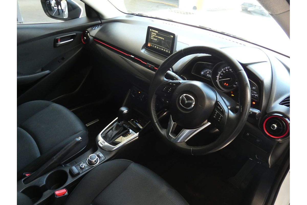2016 Mazda 2 MAXX DJ MY16