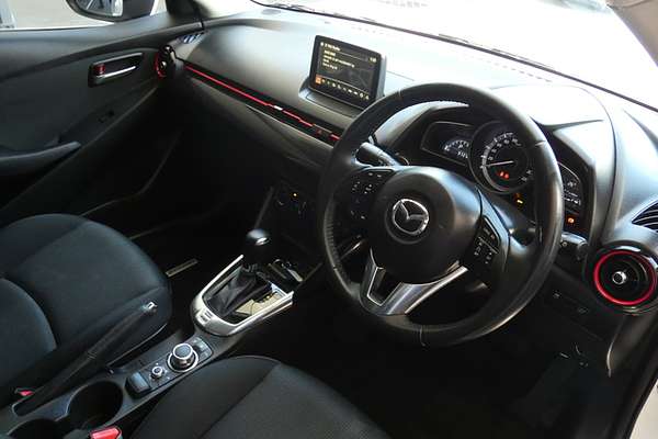 2016 Mazda 2 MAXX DJ MY16