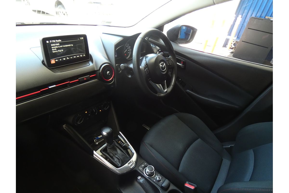 2016 Mazda 2 MAXX DJ MY16