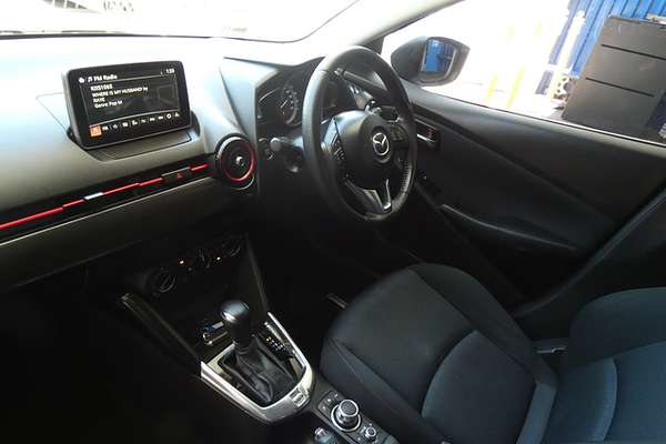 2016 Mazda 2 MAXX DJ MY16
