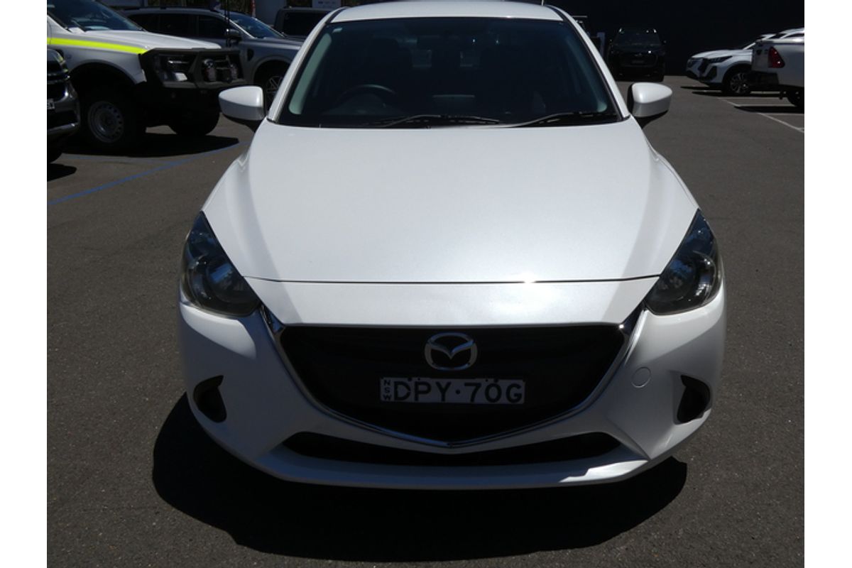 2016 Mazda 2 MAXX DJ MY16