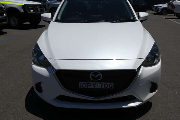 2016 Mazda 2 MAXX DJ MY16
