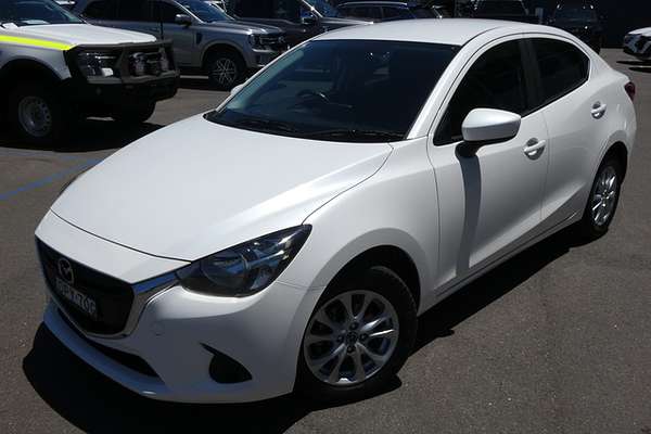 2016 Mazda 2 MAXX DJ MY16