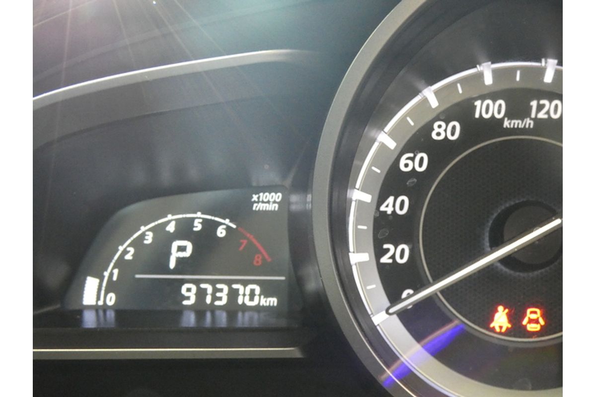 2016 Mazda 2 MAXX DJ MY16