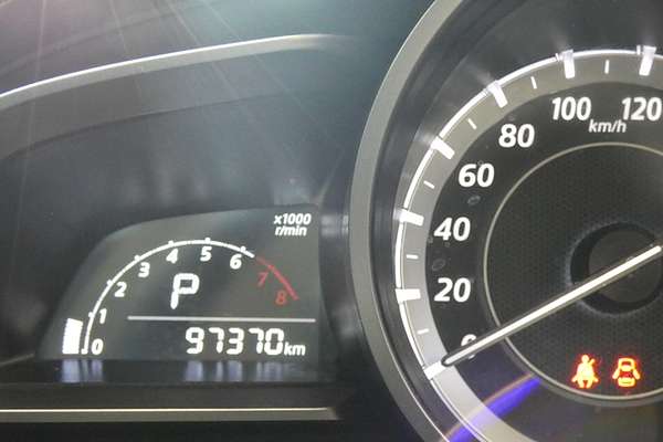 2016 Mazda 2 MAXX DJ MY16