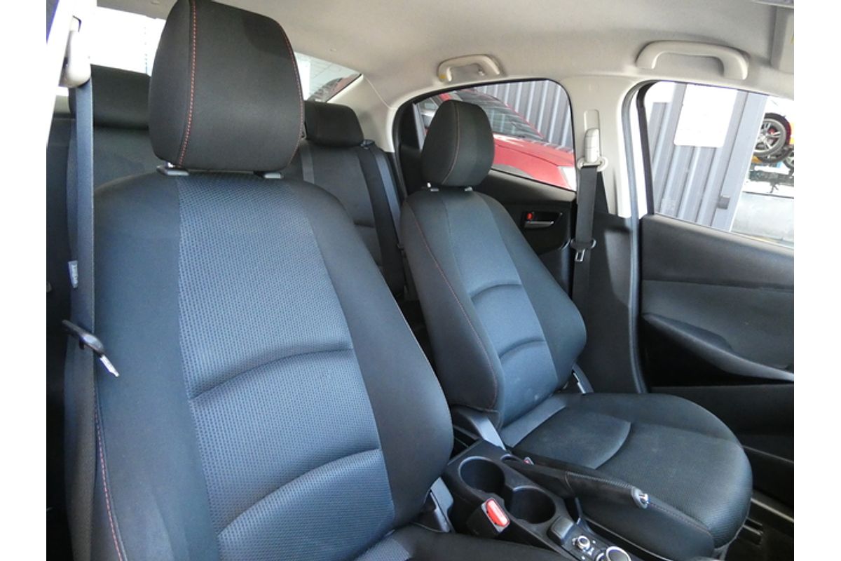 2016 Mazda 2 MAXX DJ MY16