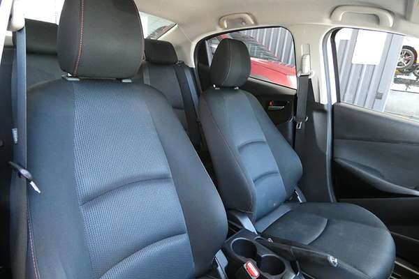 2016 Mazda 2 MAXX DJ MY16