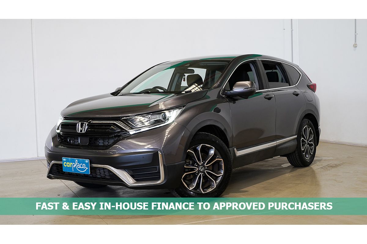 2020 Honda CR-V VTi X RW