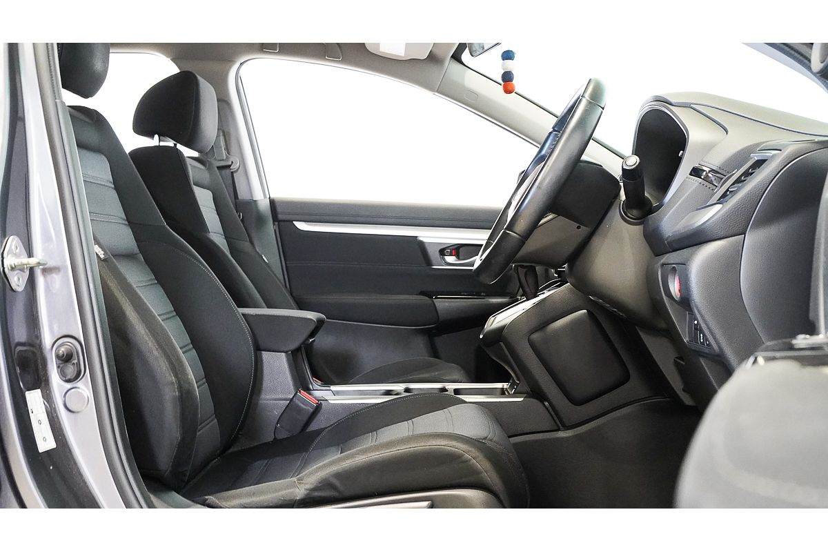 2020 Honda CR-V VTi X RW