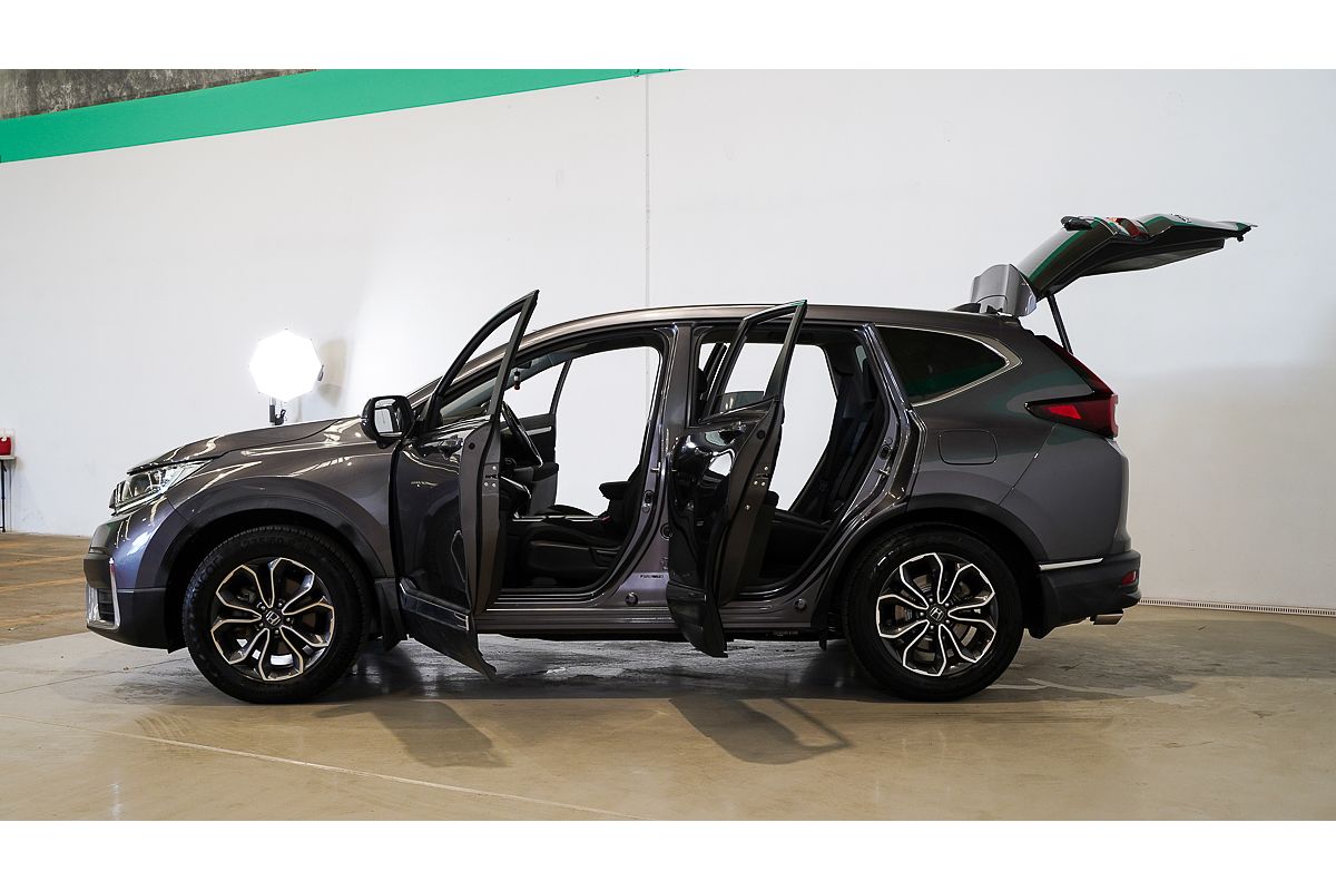 2020 Honda CR-V VTi X RW
