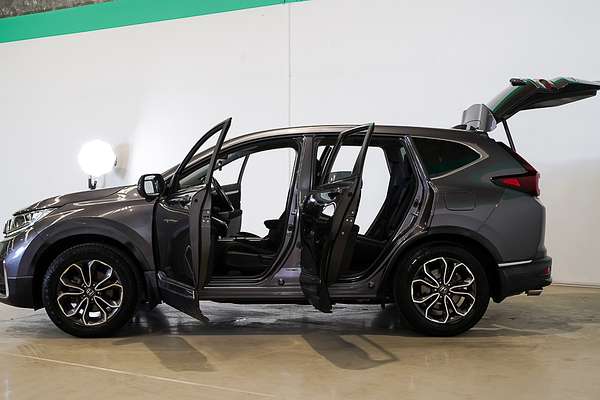 2020 Honda CR-V VTi X RW
