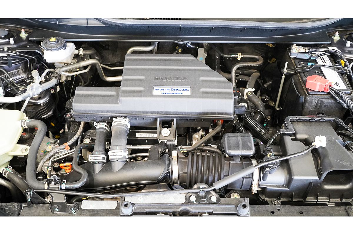 2020 Honda CR-V VTi X RW