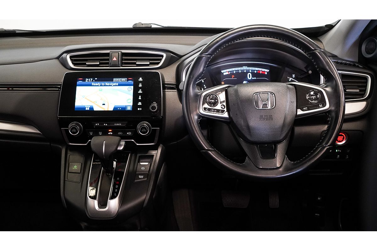 2020 Honda CR-V VTi X RW