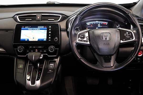 2020 Honda CR-V VTi X RW