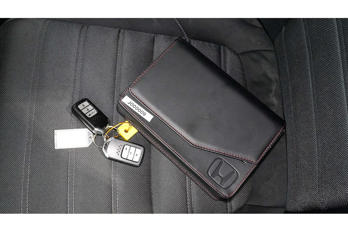 2020 Honda CR-V VTi X RW