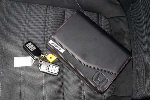 2020 Honda CR-V VTi X RW