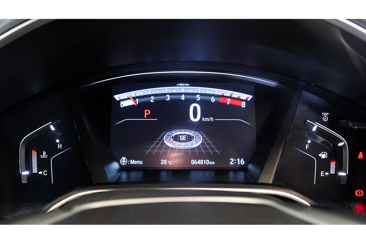 2020 Honda CR-V VTi X RW