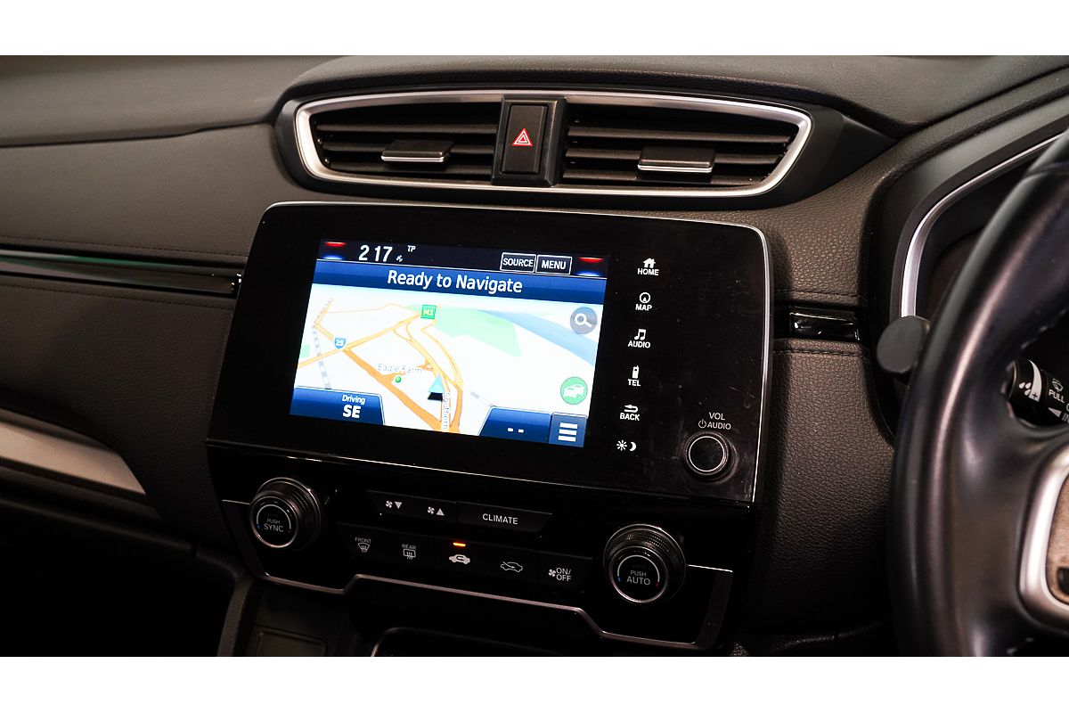 2020 Honda CR-V VTi X RW