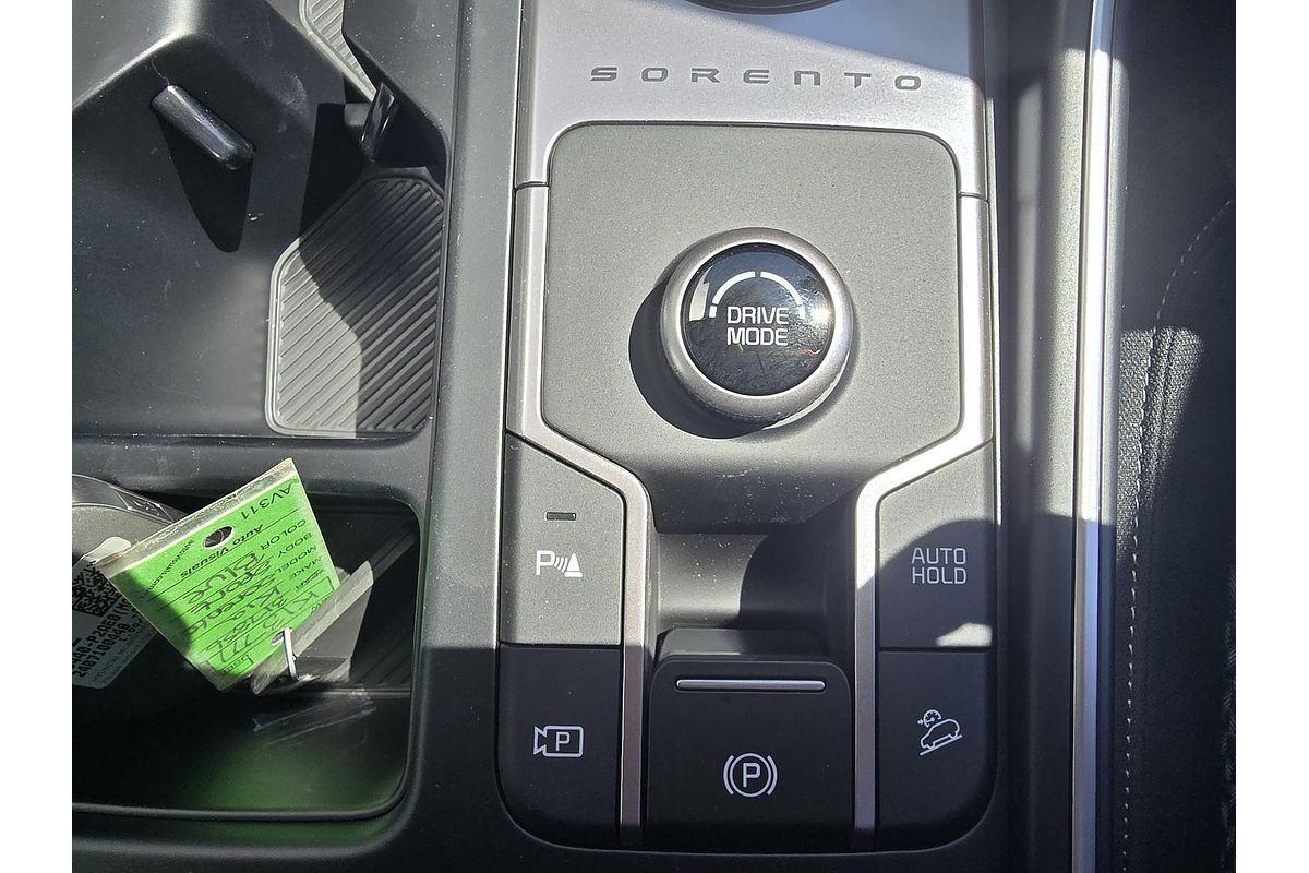 2025 Kia Sorento Sport MQ4 PE